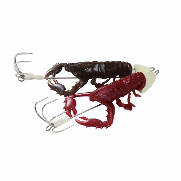 メガバス 仕掛け タコーレ(TACO-LE) ソフト(Soft) 28g レッドレッドフレーク/イワ...