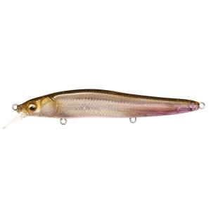 【爆買】【ネコポス対象品】メガバス バスルアー ONETEN R Hi-FLOAT(ワンテンR ハイフロート) FA ゴーストワカサギ