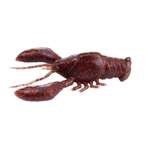 【ネコポス対象品】メガバス ワーム スリーパークロウ 3インチ 5/8oz ウチダクロー