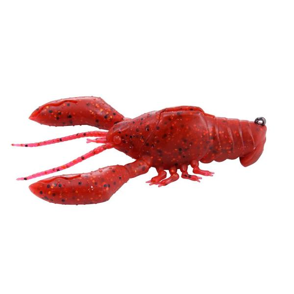 【ネコポス対象品】メガバス ワーム スリーパークロウ 3インチ 5/8oz デーモンクロー
