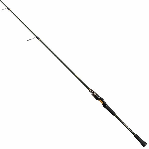 メガバス オフショアロッド 海煙 VSM VSM-63MS (スピニング 1ピース)【大型商品】