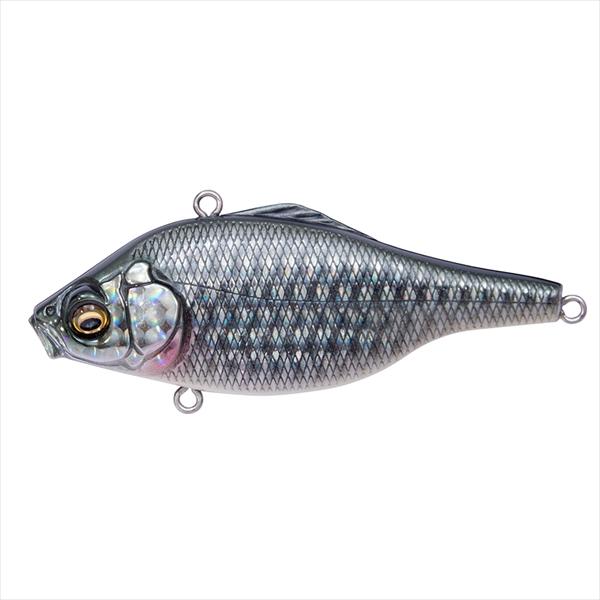 【ネコポス対象品】メガバス バスルアー バイブレーションＸ　ウルトラ(ラトルイン) FA ヘラ