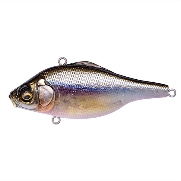 【ネコポス対象品】メガバス バスルアー バイブレーションＸ　ウルトラ(ラトルイン) カスミITO