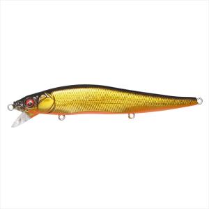 Megabass（メガバス） X-80SW 限定カラー #UV フルオレンジゴールド