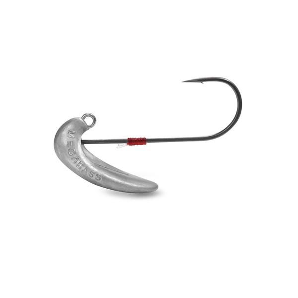 メガバス ジグヘッド マグドラフトヘッド #5/0 5/8oz.