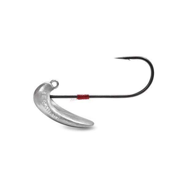 メガバス ジグヘッド マグドラフトヘッド #6/0 5/8oz.