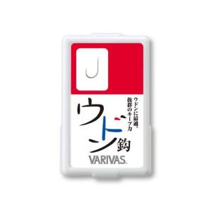 グラン バラ ウドン針 シルバー 5号 ヘラ用ハリ(qh)｜casting