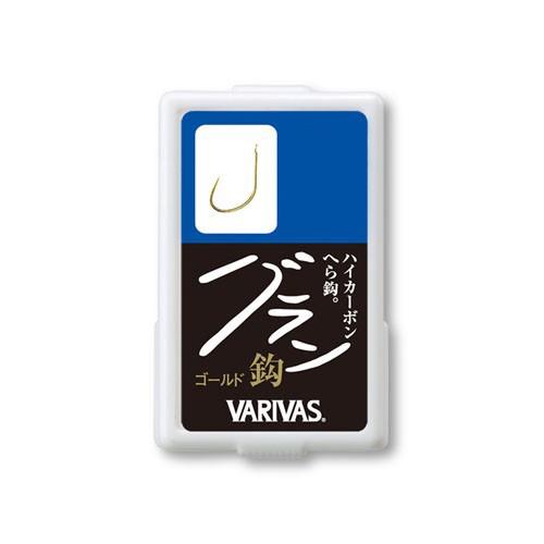 【ネコポス対象品】グラン バラ グラン針 ゴールド 4号 ヘラ用ハリ