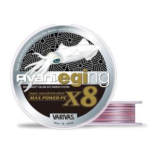 新品バリバス　8本撚り PEライン　6号 300m VARIVAS（バリバス） マックスパワーPE X8 ライムグリーン 150m 0.6