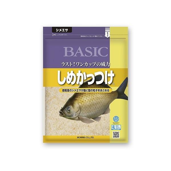 BASIC(ベイシック) シメカッツケ ヘラエサ
