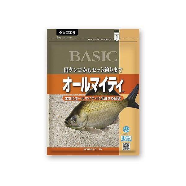 BASIC(ベイシック) オールマイティ ヘラエサ