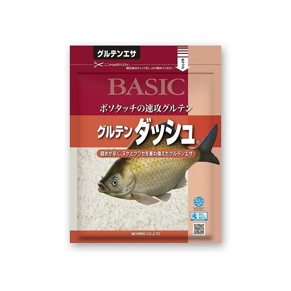 BASIC(ベイシック) グルテンダッシュ ヘラエサ