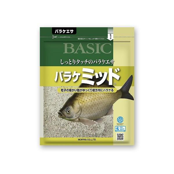 BASIC(ベイシック) バラケミッド ヘラエサ