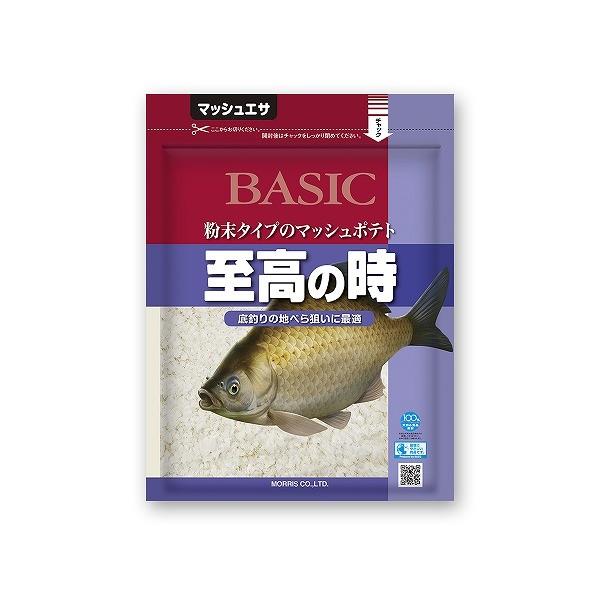 BASIC(ベイシック) 至高ノ時 ヘラエサ