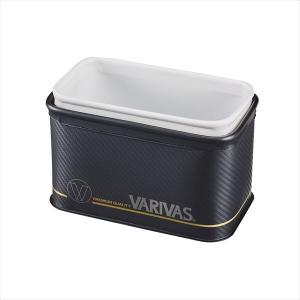 バリバス 公魚工房 ライブウェル VABA-72 シルバーXゴールド