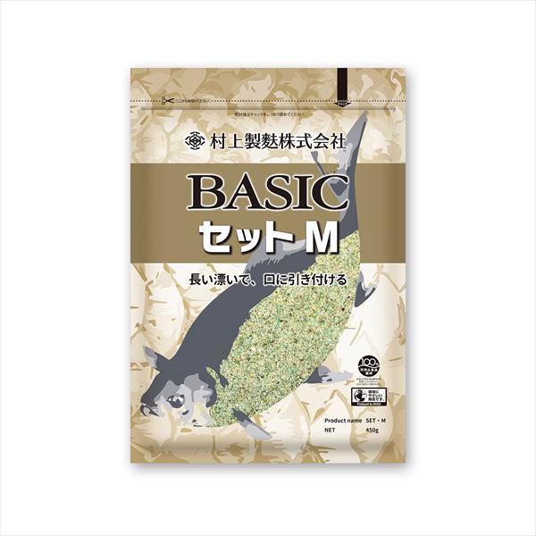 BASIC（ベイシック） ヘラエサ ヘラエサ セットM