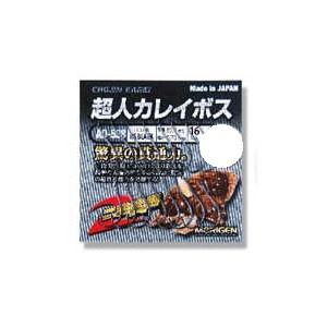 【ネコポス対象品】モリゲン AD-539 二段尖頭 超人カレイボス 15号 仕掛け