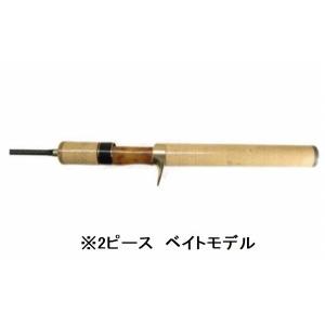 ムカイ エアースティックプラス ASP-2582UL 2ピース ベイト