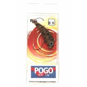 MUKAI FISHING（ムカイフィッシング） ムカイ ポゴPOGO 38HS 「陰キャ
