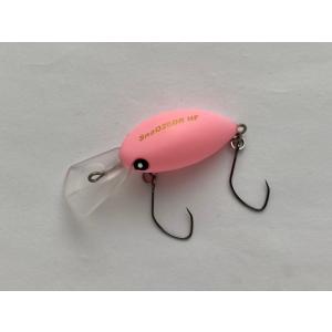 ムカイ　SnaQ26DR HF ストロベリーミルク トラウトプラグ 