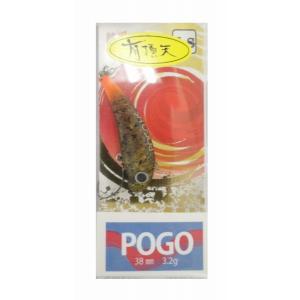 ムカイ トラウトプラグ トレモポゴ 38 G2 ...の商品画像