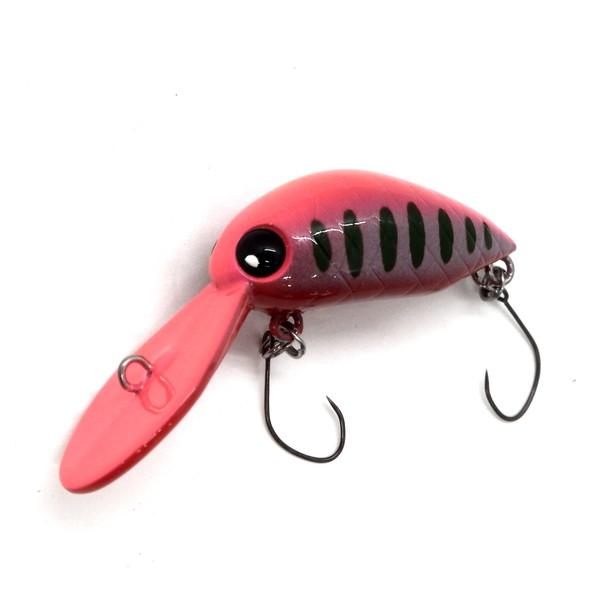 ムカイ トラウトプラグ コマヤ31DR(SS) KM30 パージルシ