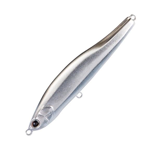 【爆買】【ネコポス対象品】パズデザイン シーバスルアー リ.バード90S #030・プラチナフラッシ...