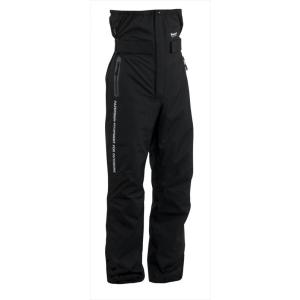 パズデザイン SBR-037 BSフィットハイSTレインパンツ L ブラック レインウェア