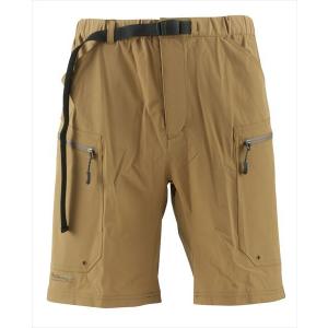 パズデザイン SPT-011 ストレッチショーツ サンドカーキ L