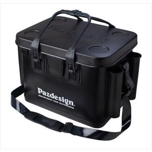 パズデザイン バッカン PAC-324 PSLバッカンVI タイプB  ブラック/ホワイト