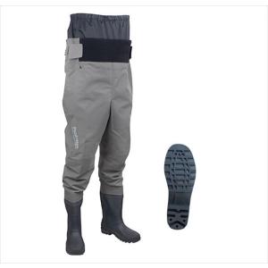 1/15まで全品+P5% 防水透湿ウェーダー パズデザイン PBW-513 BS