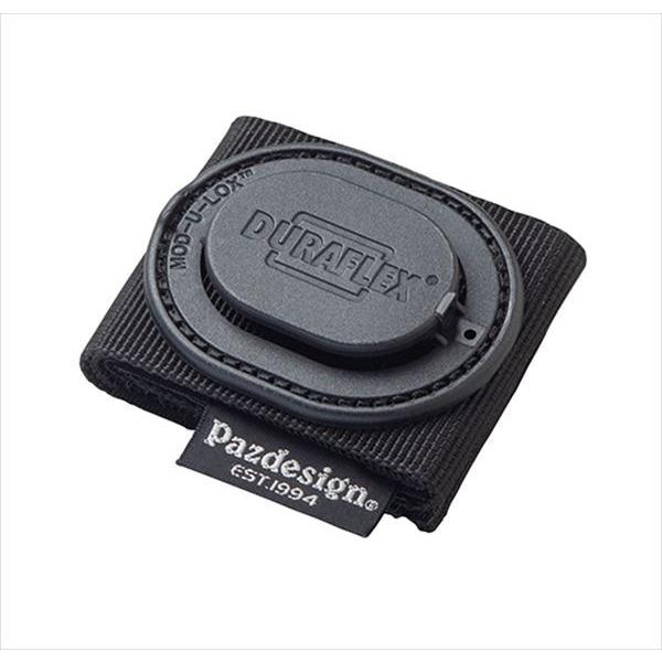 パズデザイン PAC-345 DURAベルトセット ブラック