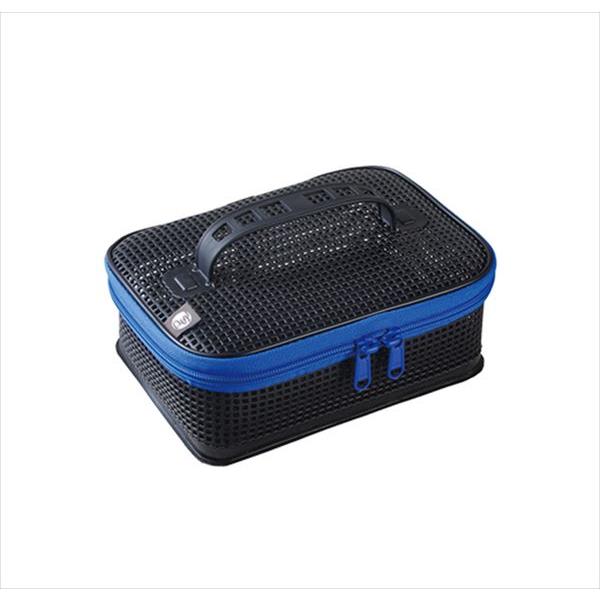 パズデザイン ルアーケース PAC-352 ウォッシャブルメッシュケース(M) ブルー