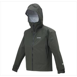 パズデザイン BS 3レイヤーレインジャケット II M オリーブ