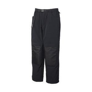 パズデザイン ウェア ストレッチパンツII グラファイト M ZAPPU（ザップ） パズデザイン ウェア ストレッチパンツII