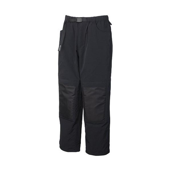 パズデザイン ウェア ニーガードパンツ ブラック XL