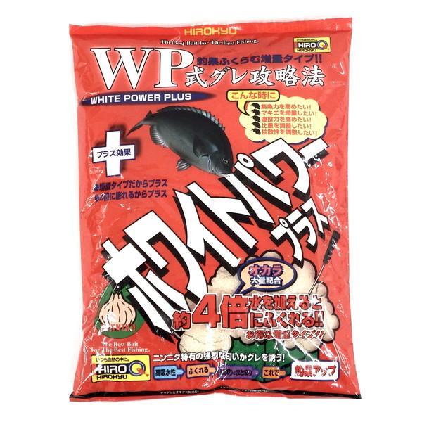 広松水産 エサ ホワイトパワ-プラス