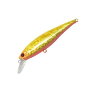 ラッキークラフト シーバスルアー ビーフリーズ78 EX-S #49 黄金チャート