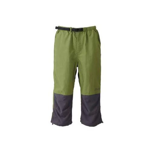 双進 5222 RVリバーウォーカーパンツ2 グリーン L レインウェア