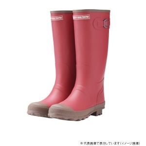 双進 RL ニーブーツ 6387 L バーガンディー