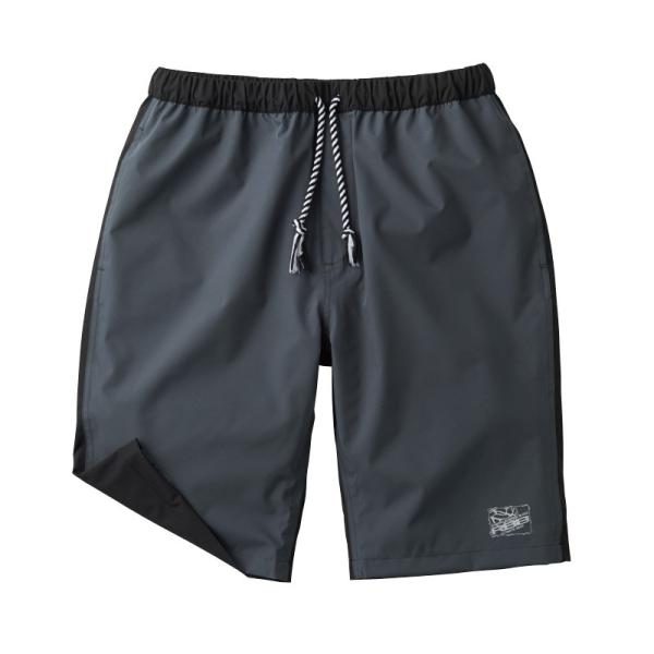 双進 レインウェア RBB ドライハーフパンツ 8748 L