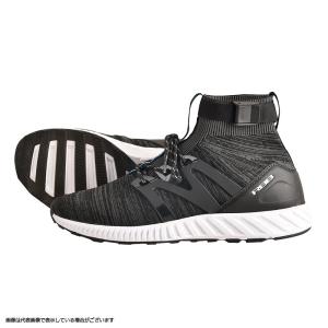 双進 RBB サーフシューズ S ブラック ウェーディングシューズ