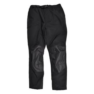 双進 防寒服アウター RBB ロックショアウォームパンツ M ブラック