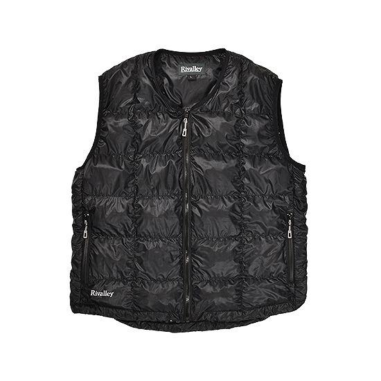 【訳あり】双進　ＲＶ　フローティングインナージャケット　３Ｌ　ブラック