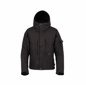 リバレイ 防寒服アウター RV オールウェザージャケット チャコール Mサイズ