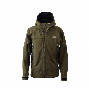 リバレイ 防寒服アウター RBB ウィンドガードフーディー オリーブ Lサイズ