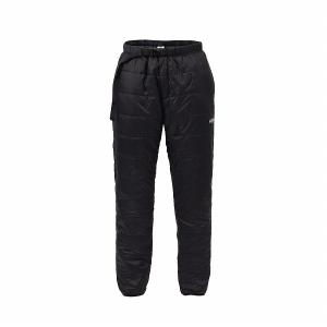 リバレイ 防寒服アウター RBB ライトウォームパンツ ブラック Lサイズ