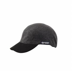 リバレイ 防寒帽子 RBB イヤーウォームキャップ グレー