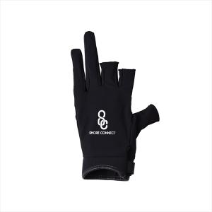 リバレイ 手袋 10005 SC ノンスリップグローブ3C ブラック L (qh)の商品画像