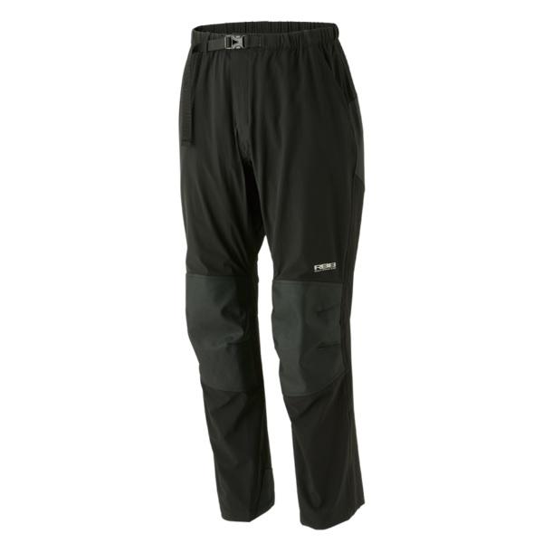 双進 ウェア 7757 RBBロックショアストレッチパンツ ブラック XL